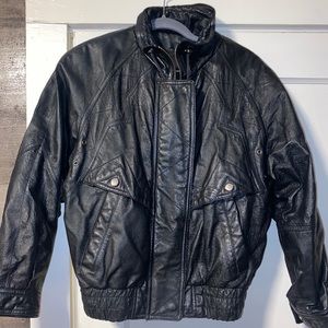 BIKER JACKET